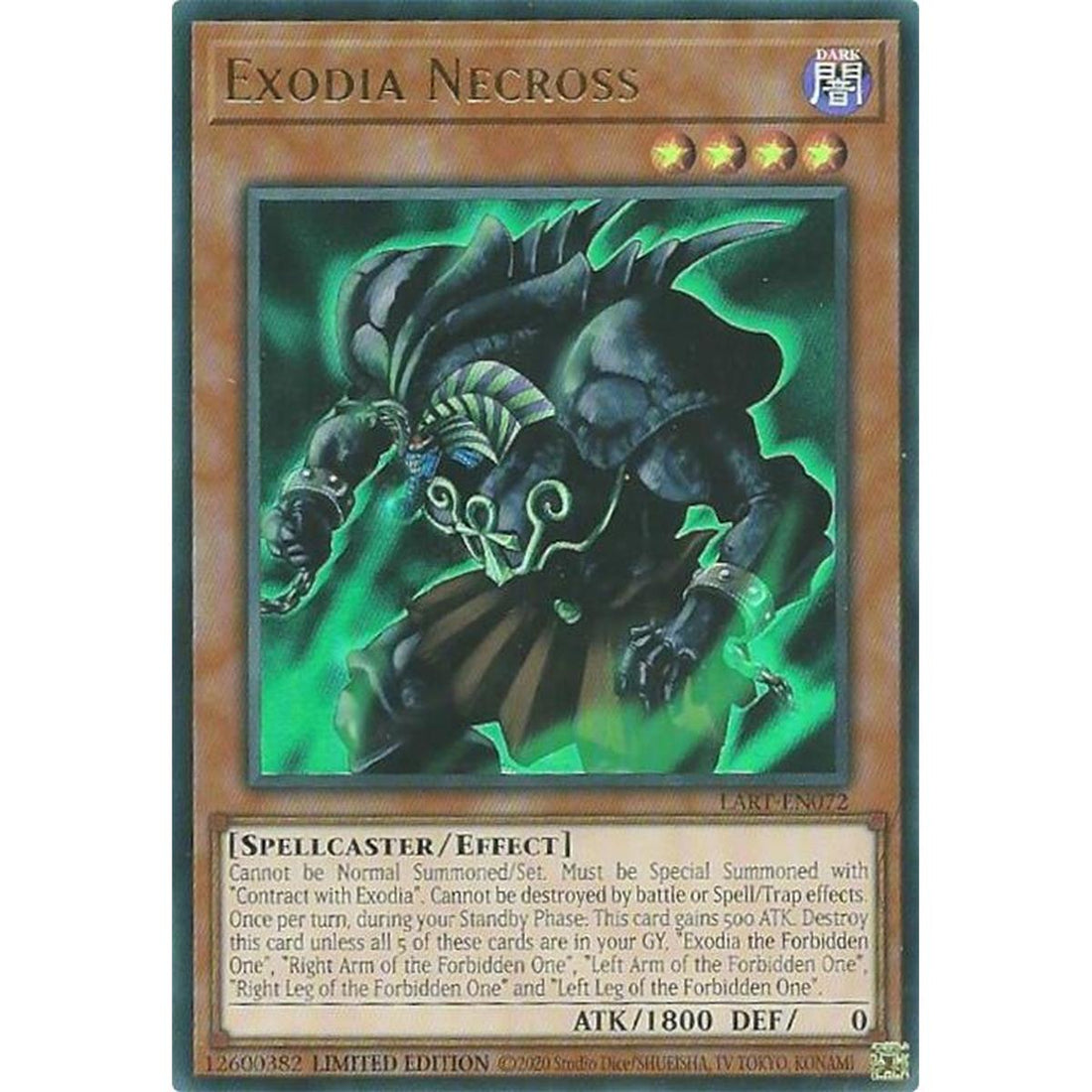 Exodia Necross