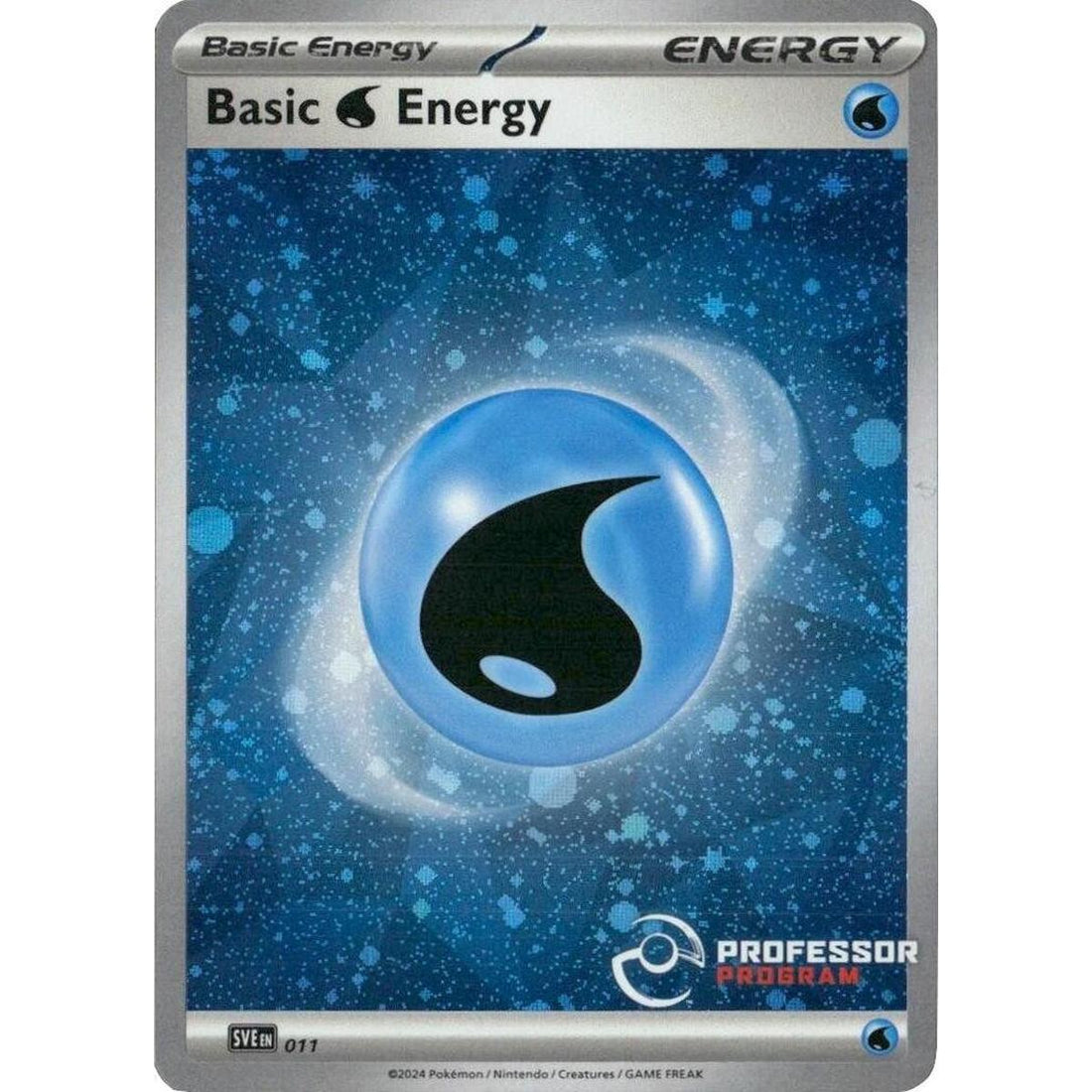 Water Energy (2024)