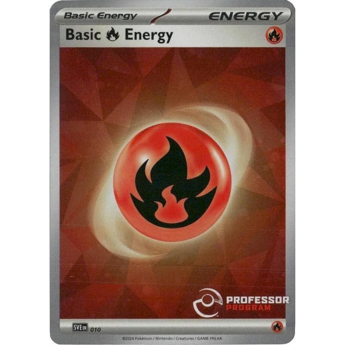 Fire Energy (2024)