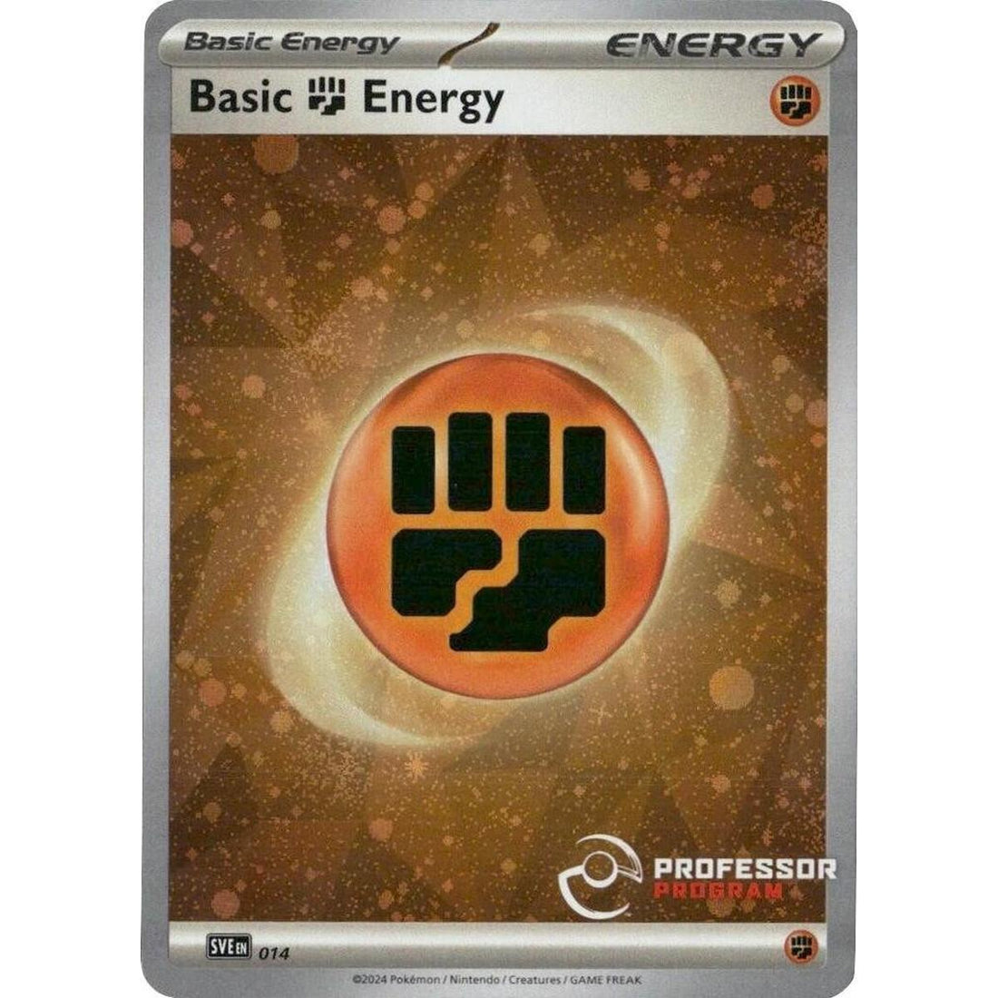 Fighting Energy (2024)