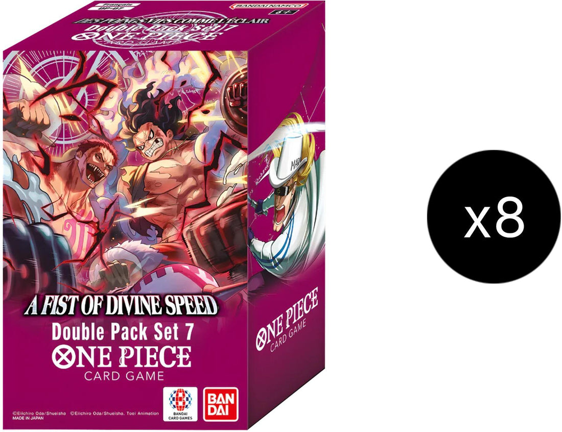 Double Pack Set Volume 7 Display