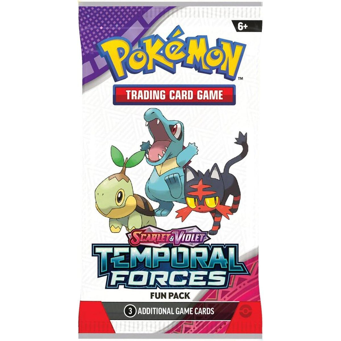 Temporal Forces Fun Pack