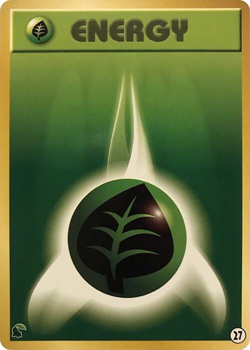 Basic Grass Energy - 27