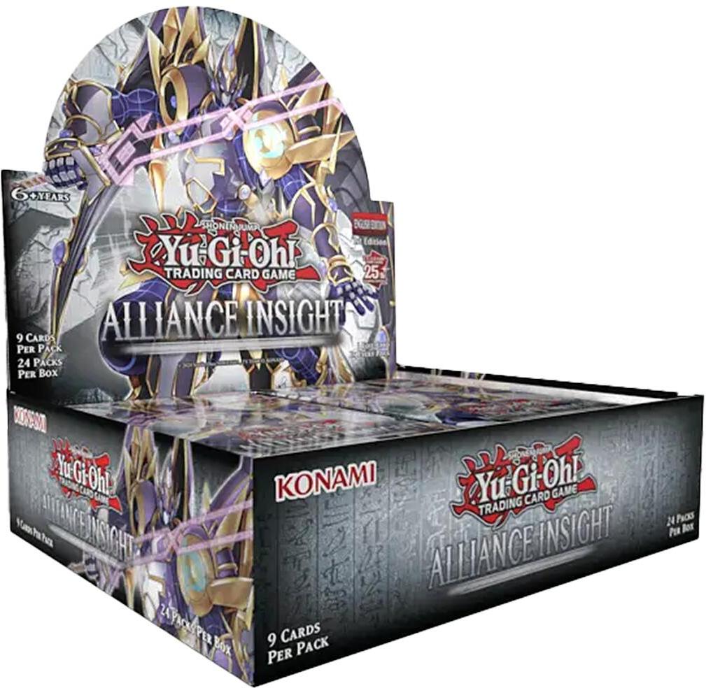 Alliance Insight Booster Box [1st Edition]