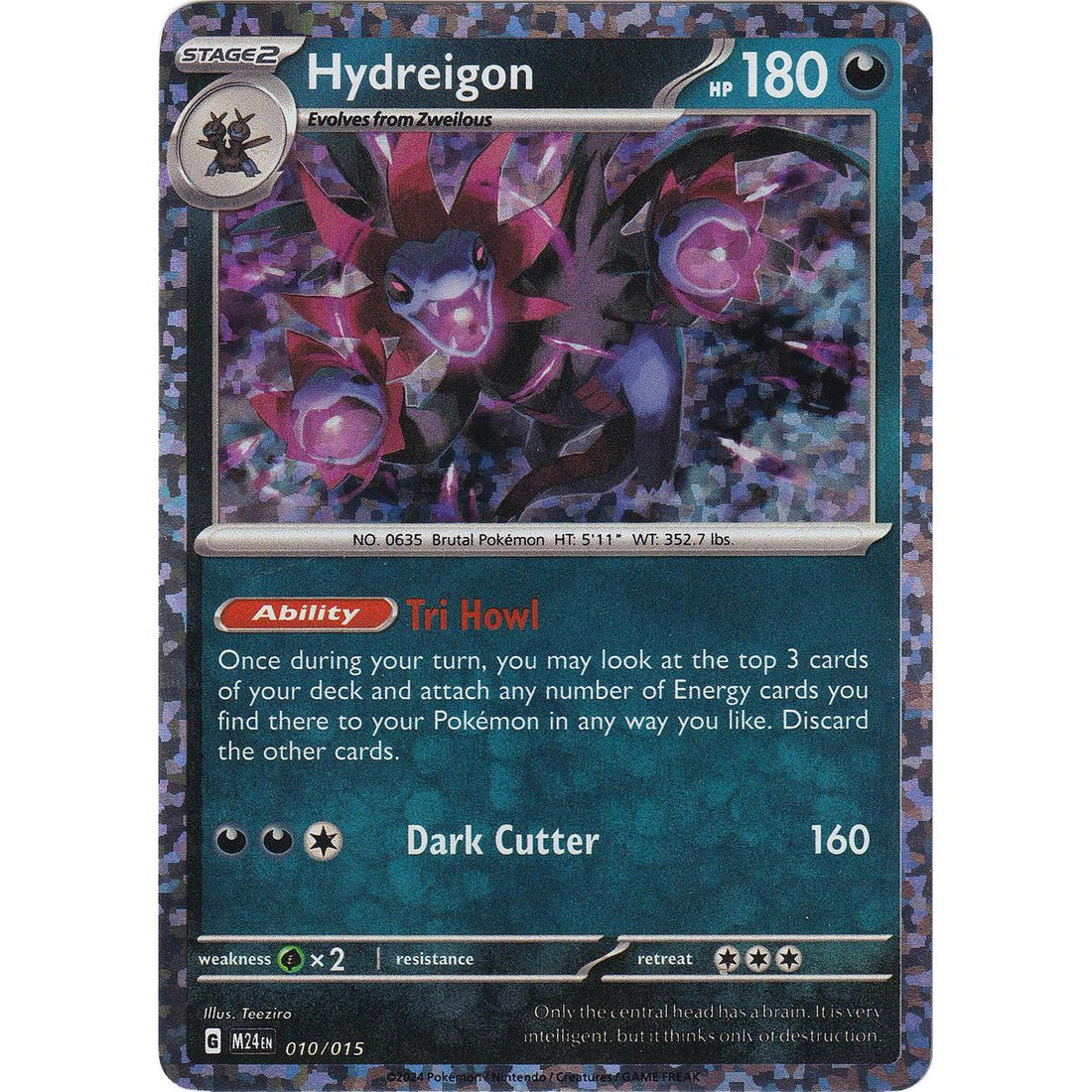 Hydreigon