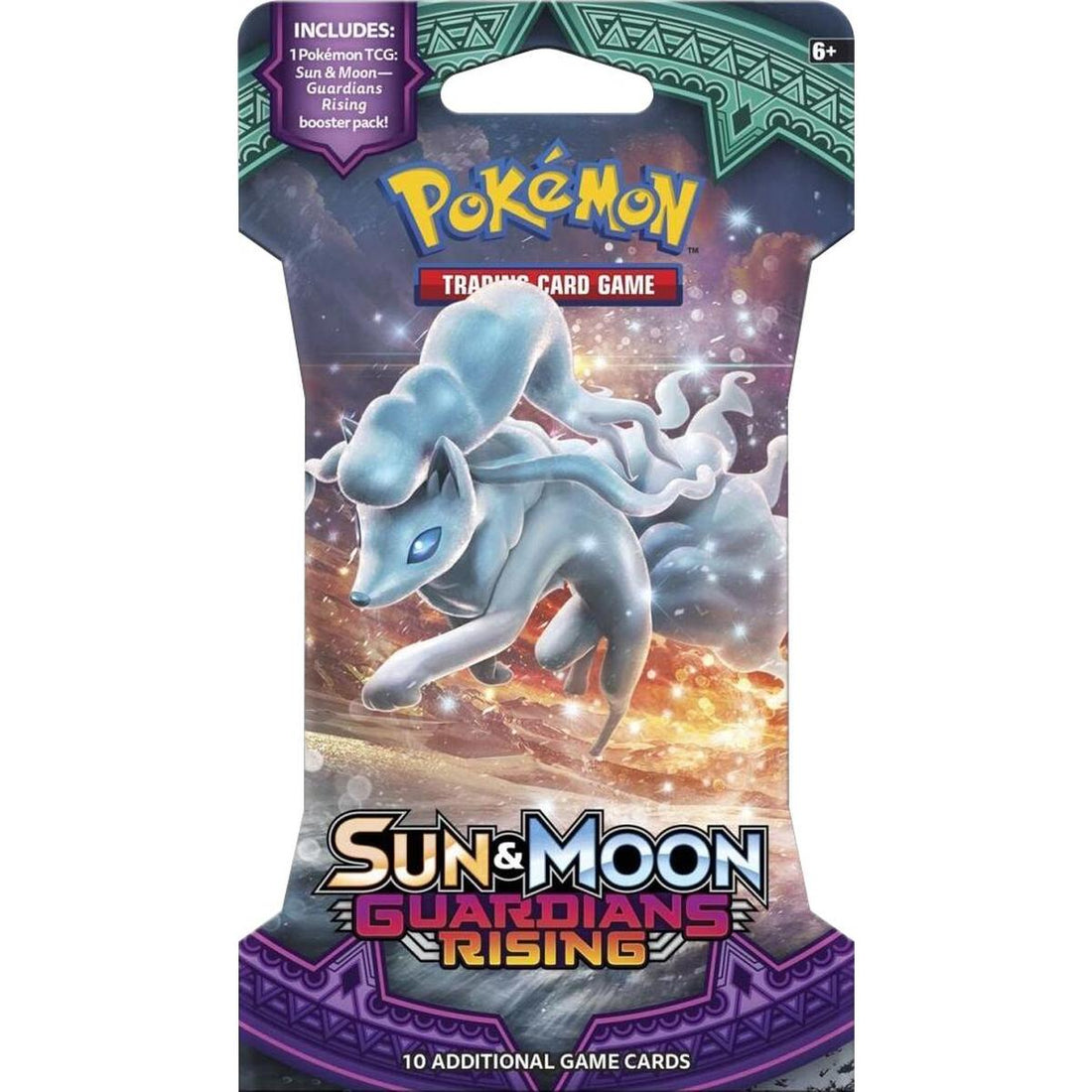 Guardians Rising Sleeved Booster Pack