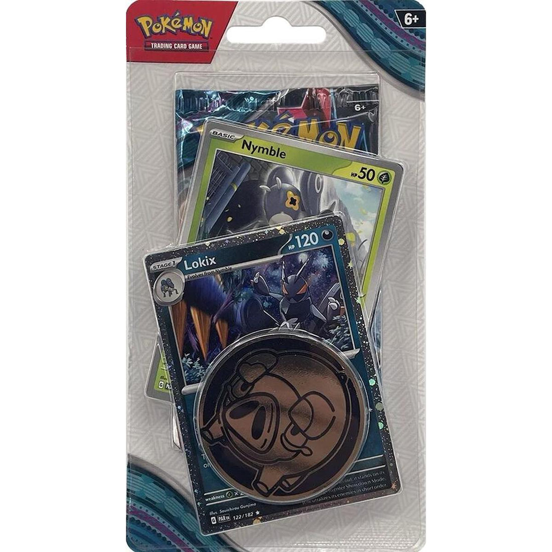 Twilight Masquerade Premium Checklane Blister [Lokix]