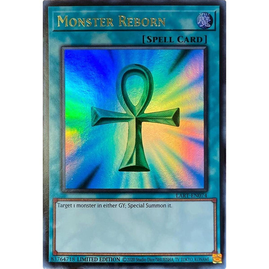 Monster Reborn (LART-EN074)