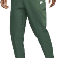Nike Club Men's Woven Tapered Leg Pants Green