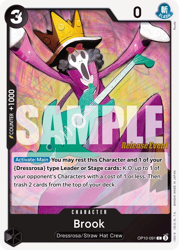 Brook (091)