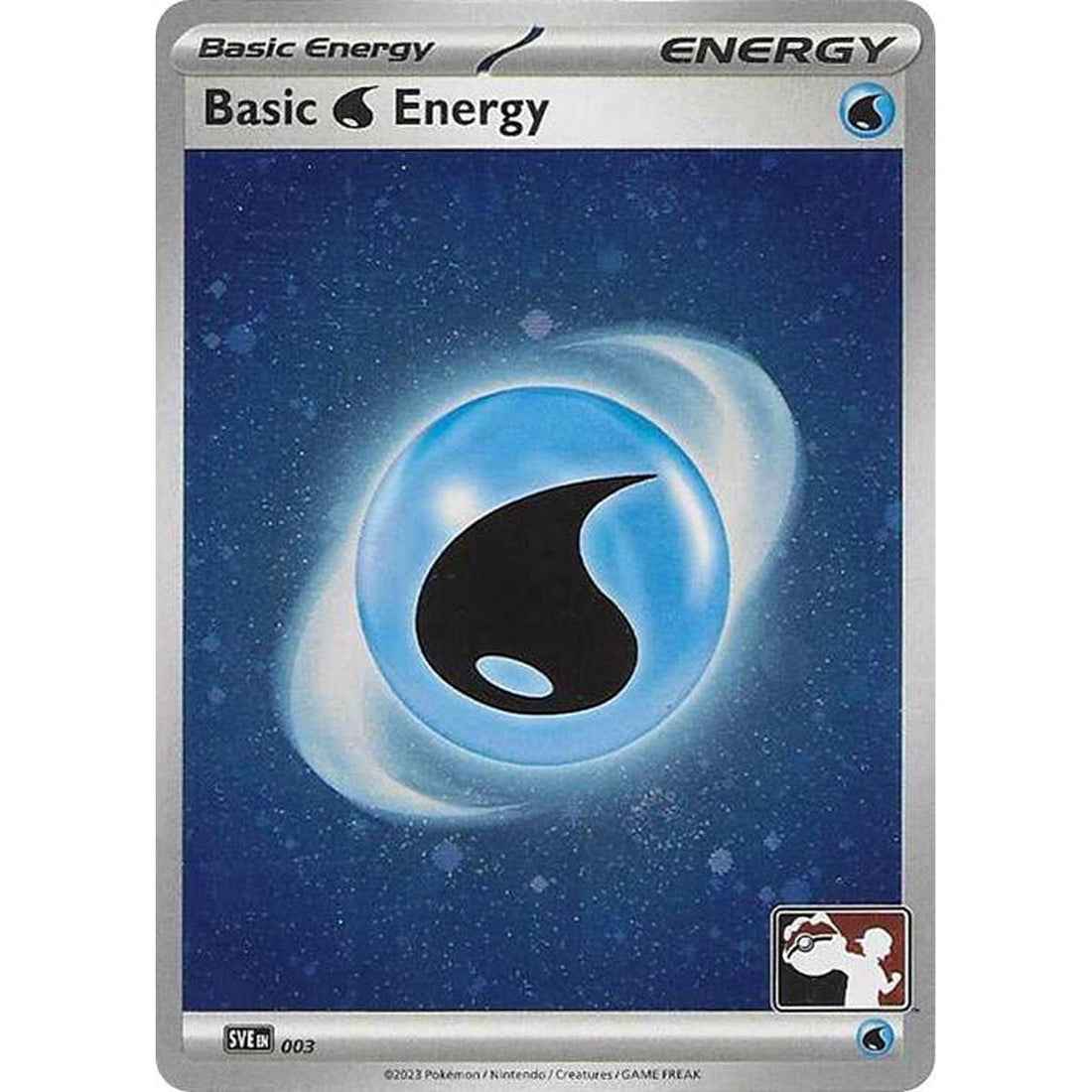 Basic Water Energy - 003 (Cosmos Holo)