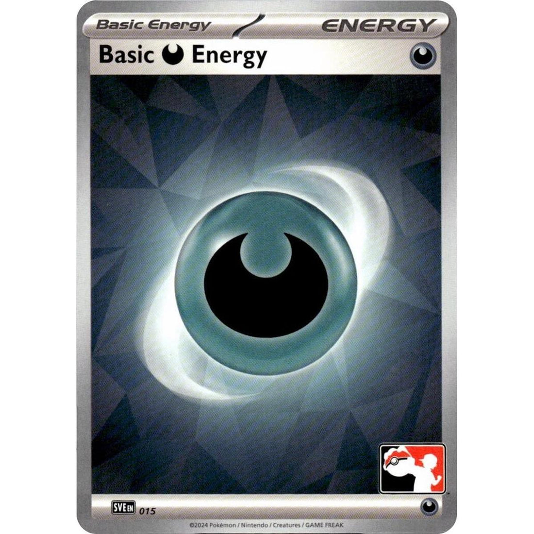 Basic Darkness Energy - 015