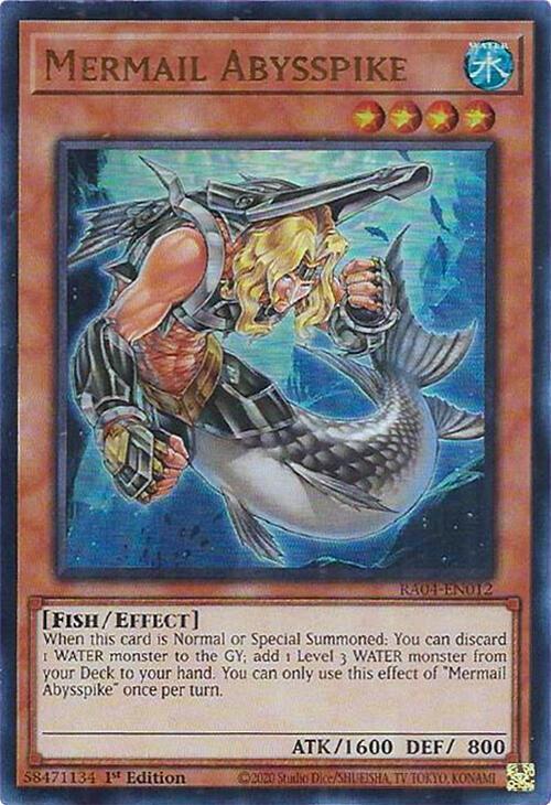 Mermail Abysspike (UR)