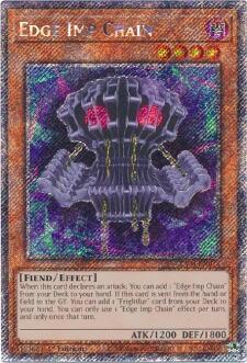 Edge Imp Chain (Platinum Secret Rare)