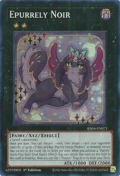 Epurrely Noir