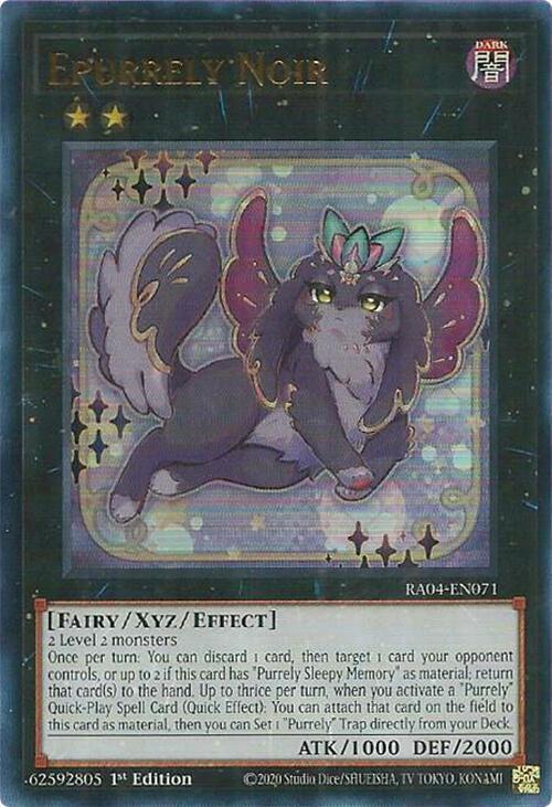 Epurrely Noir (UR)