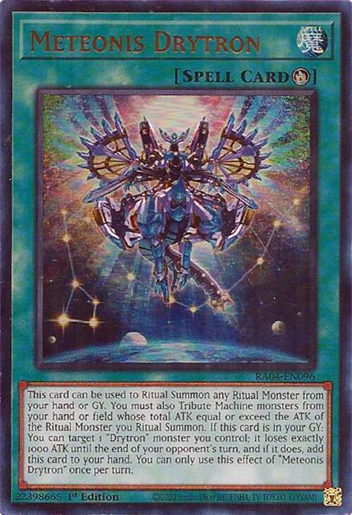 Meteonis Drytron (UR)