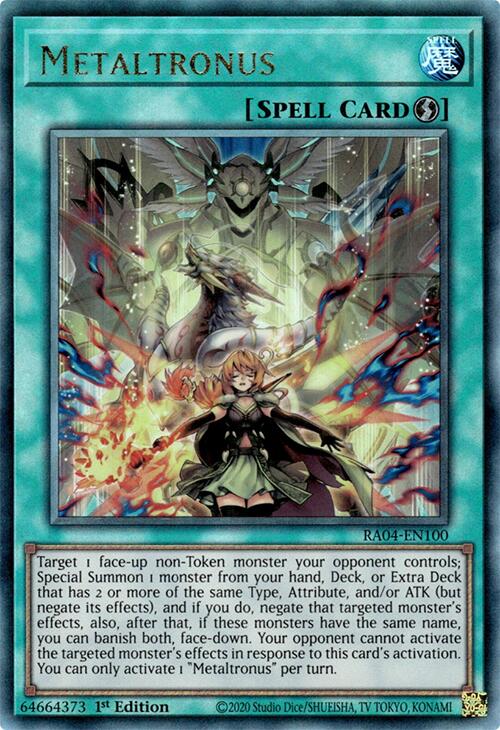 Metaltronus (PUR)