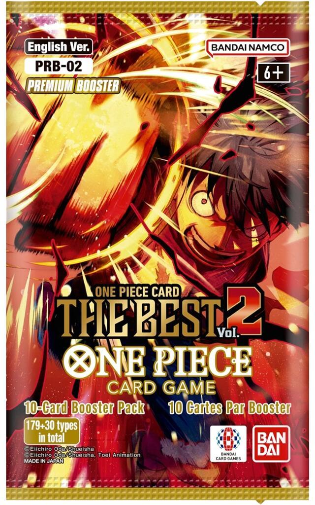Premium Booster Vol. 2 - Booster Pack