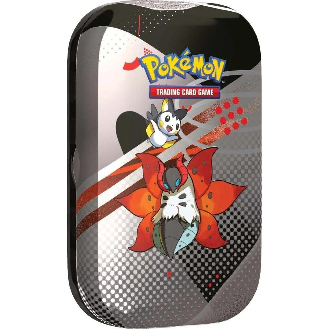 Unova Mini Tin [Volcarona & Emolga]