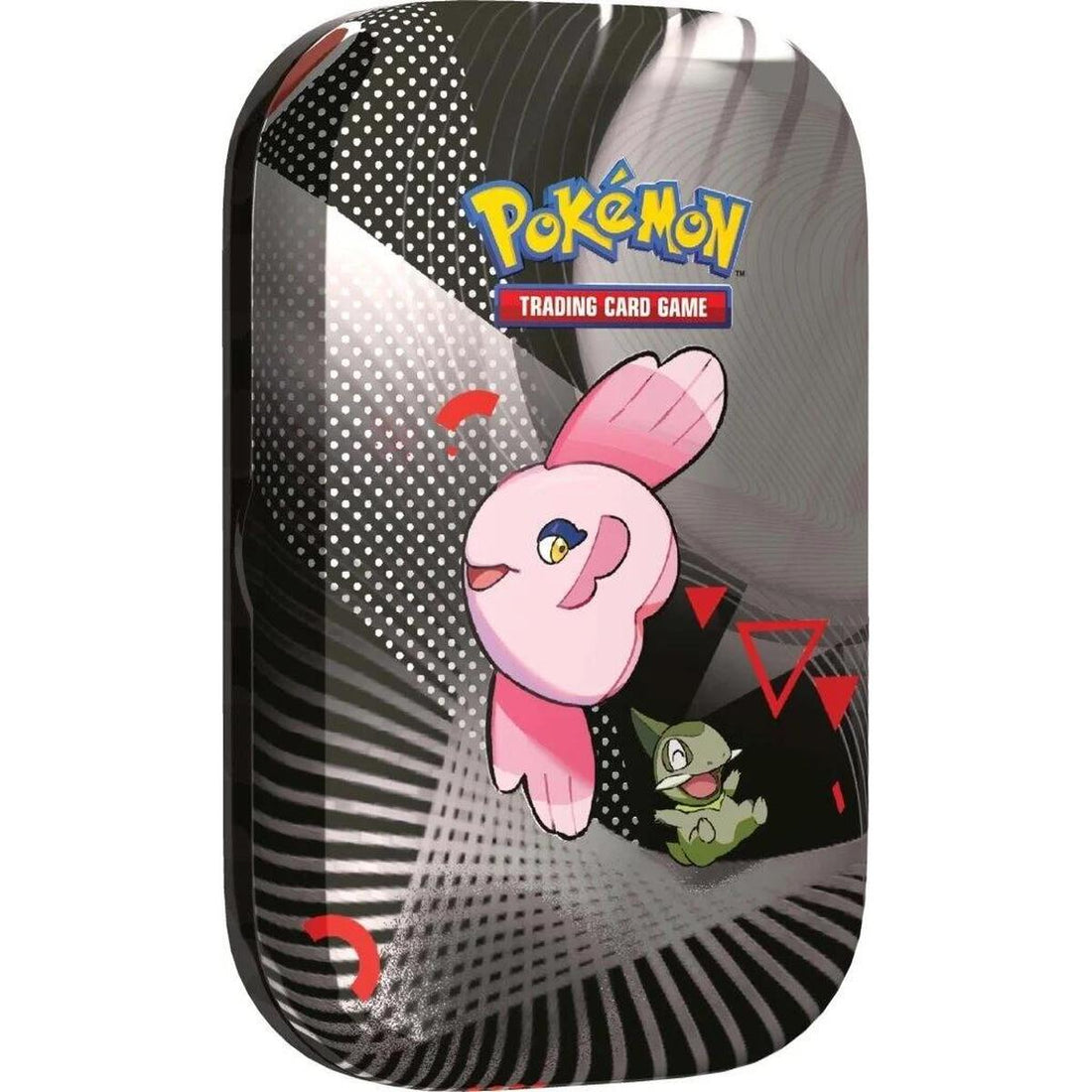 Unova Mini Tin [Alomomola & Axew]