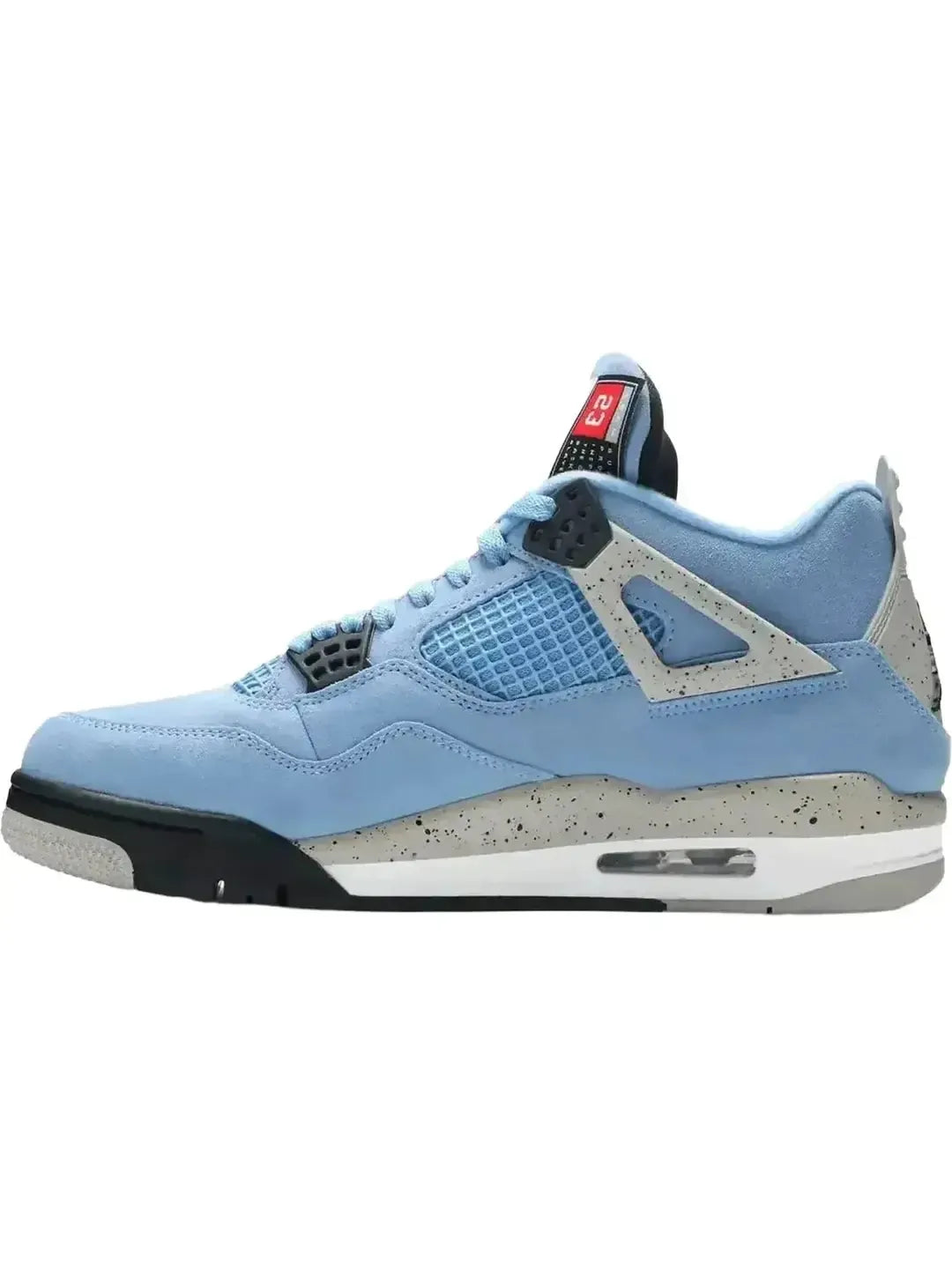Jordan 4 Retro "University Blue"