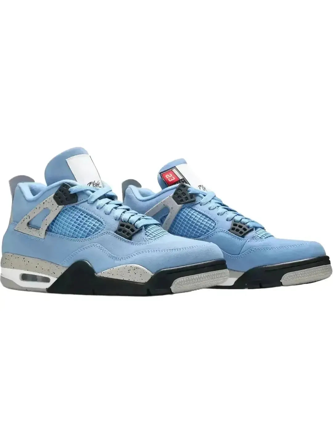 Jordan 4 Retro "University Blue"