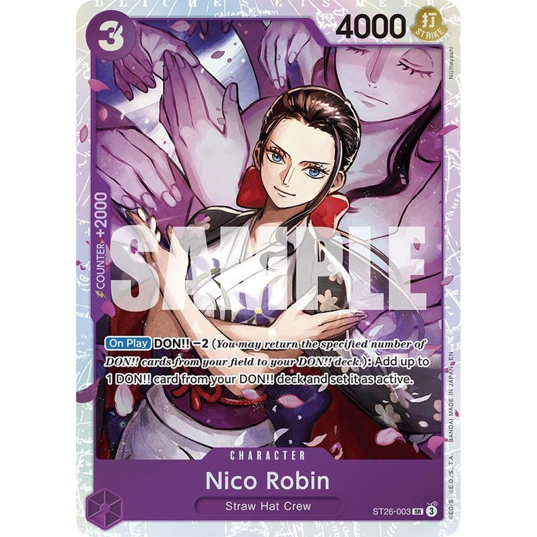 Nico Robin