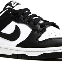 Wmns Dunk Low Black White
