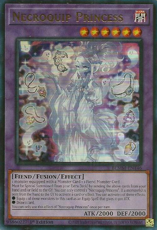 Necroquip Princess
