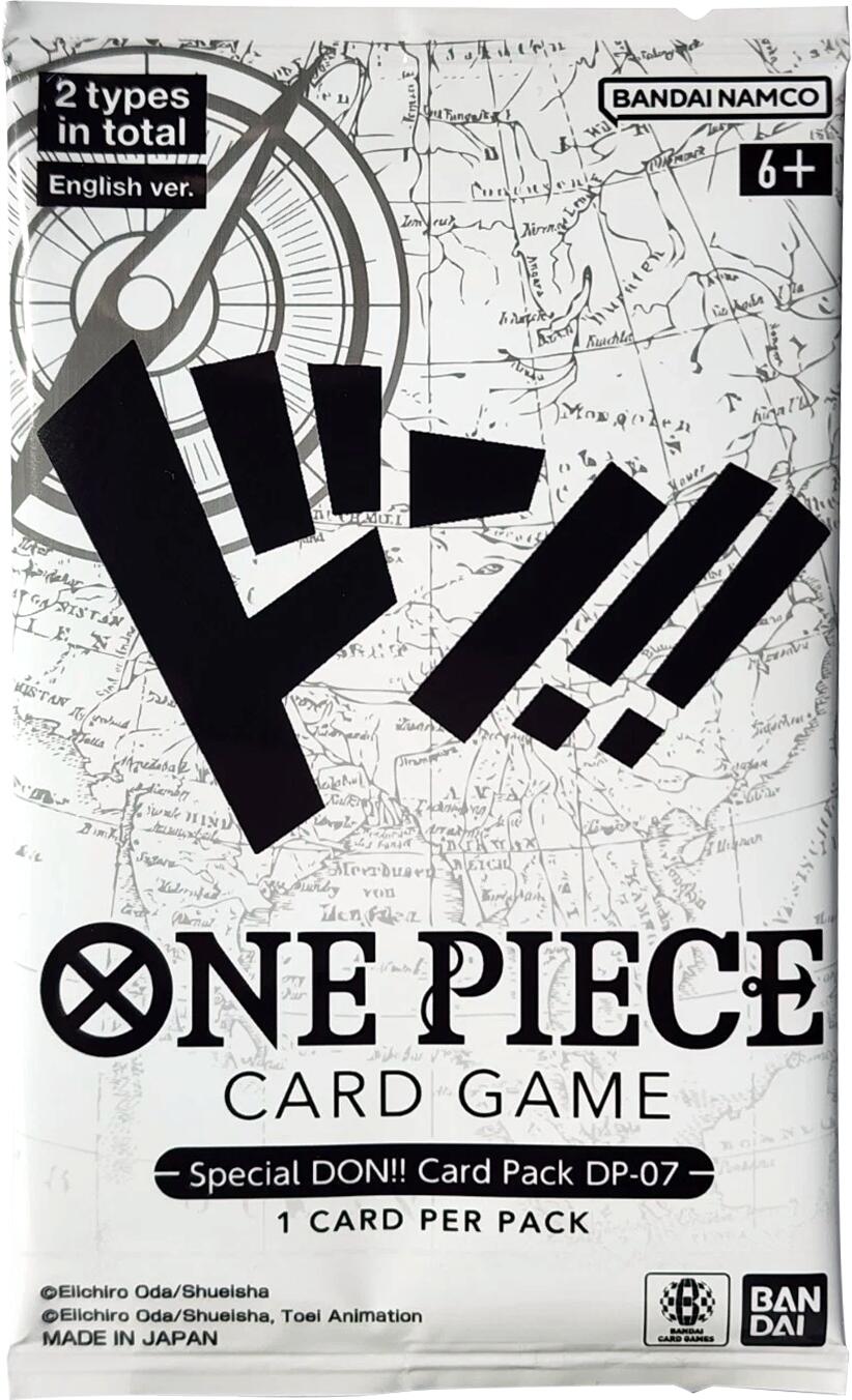 Special DON!! Card Pack DP-07