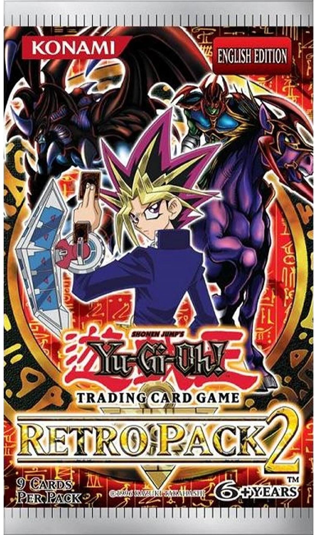 Retro Pack 2 (2020 Date Reprint) Booster Pack