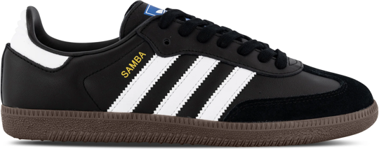 Adidas Samba OG Black White Gum