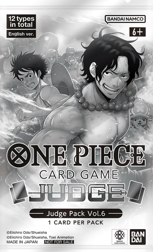 Judge Pack Vol. 6
