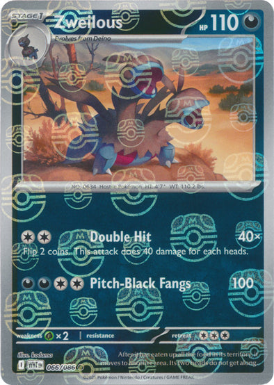 Zweilous (Master Ball Pattern)