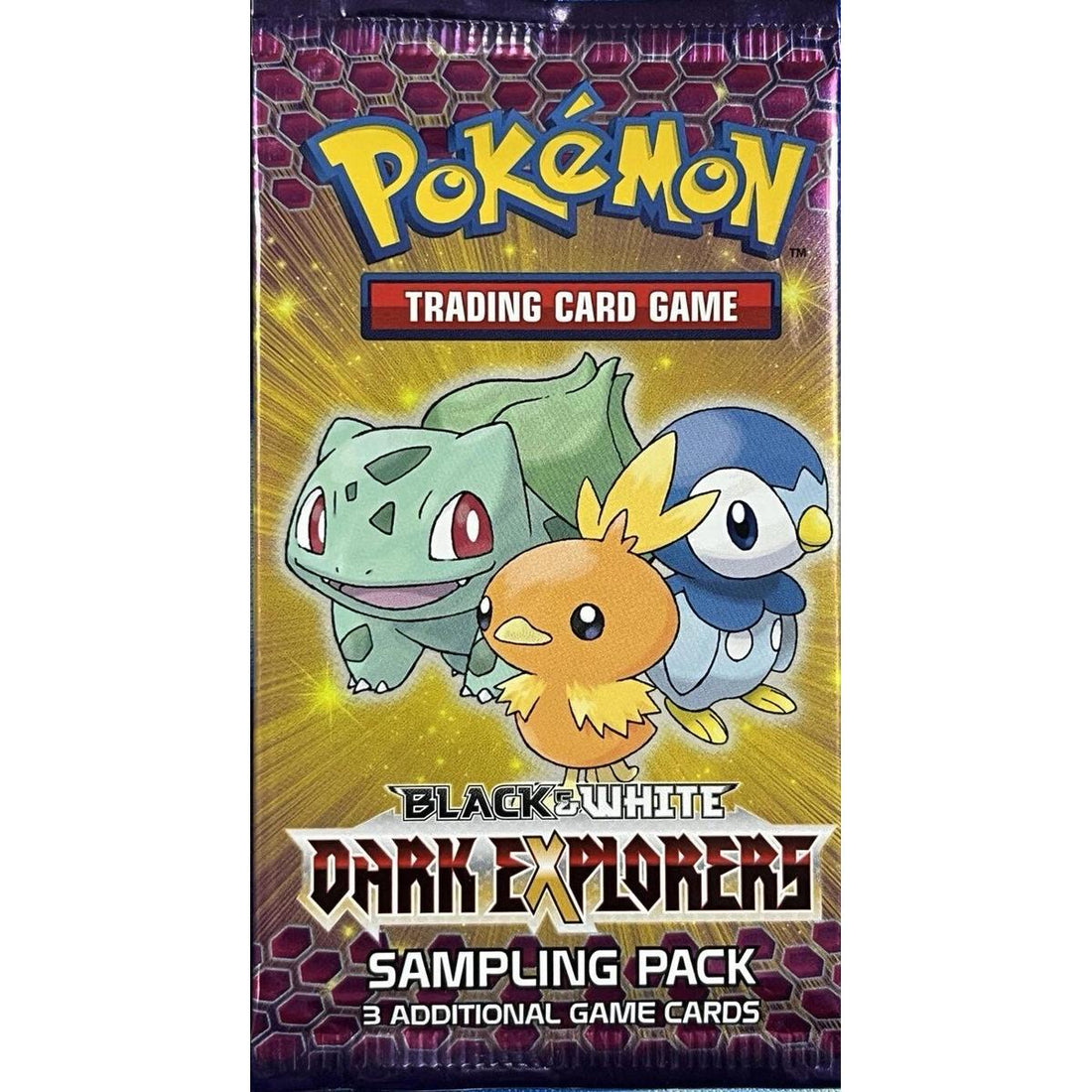 Dark Explorers Sampling Pack