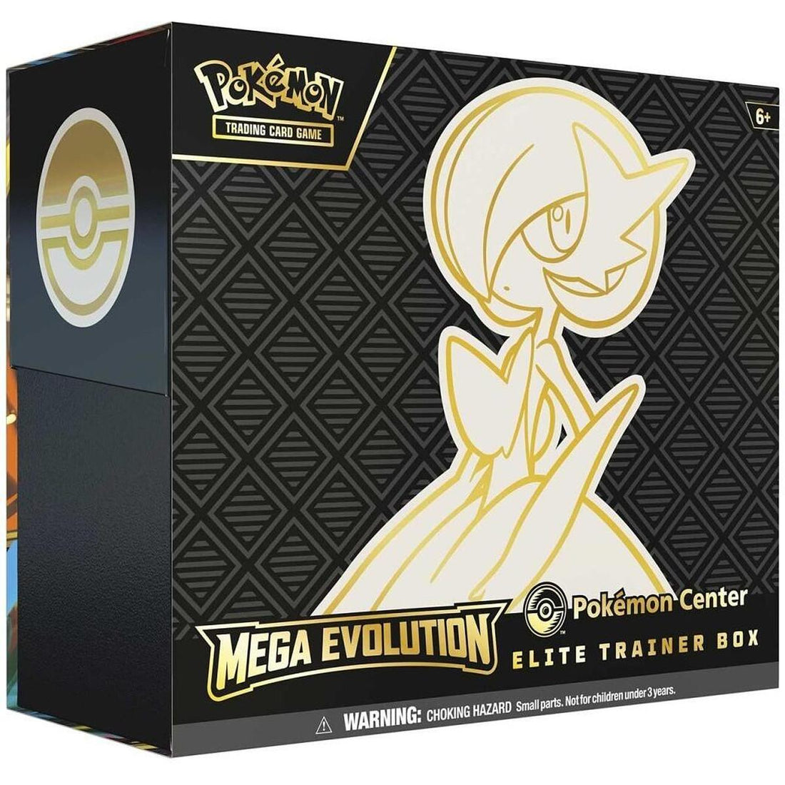 Mega Evolution Pokemon Center Elite Trainer Box (Exclusive) [Mega Gardevoir]