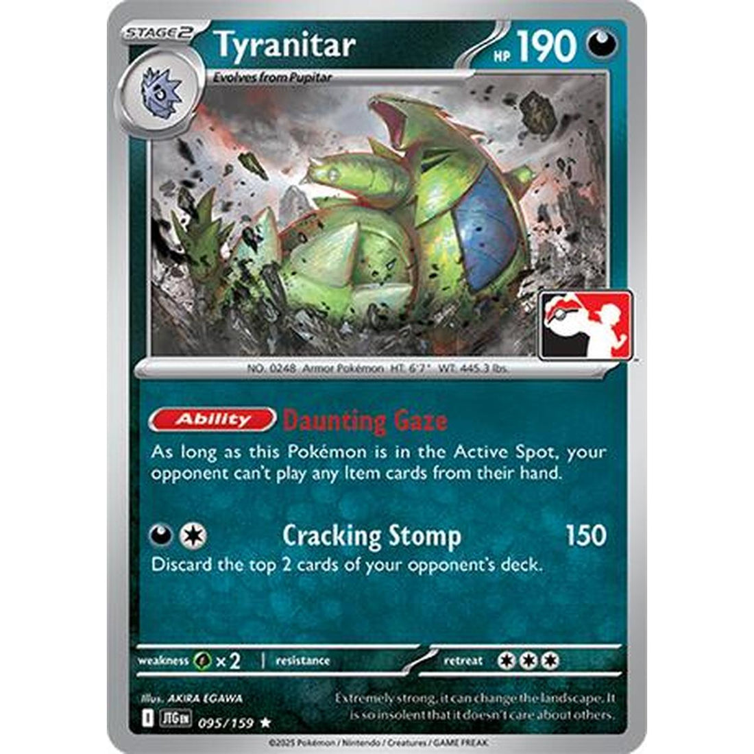Tyranitar - 095/159