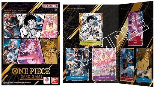 Premium Card Collection -6 assort vol.1-