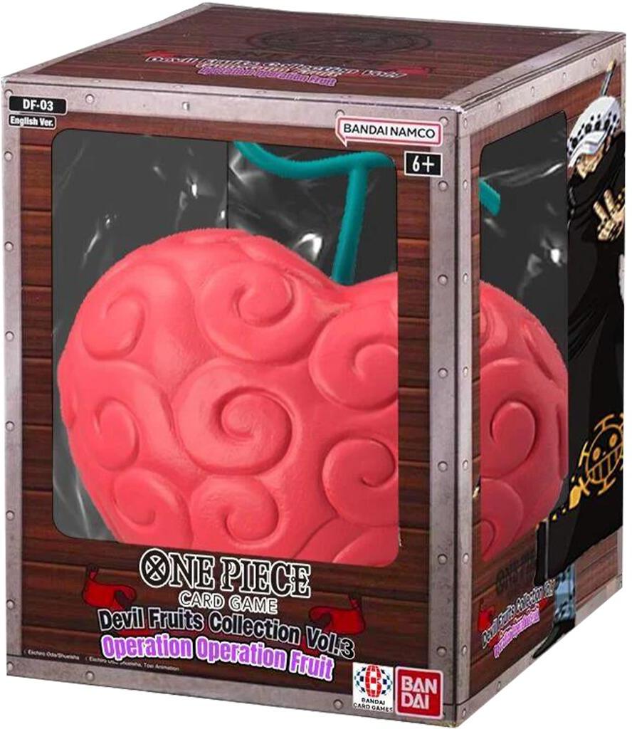 Devil Fruits Collection Vol. 3