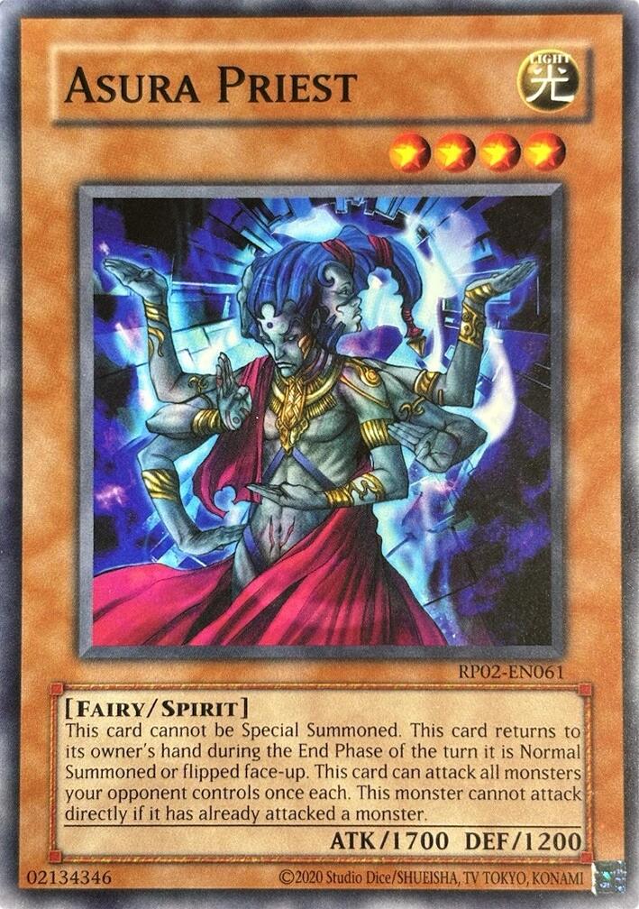 Asura Priest
