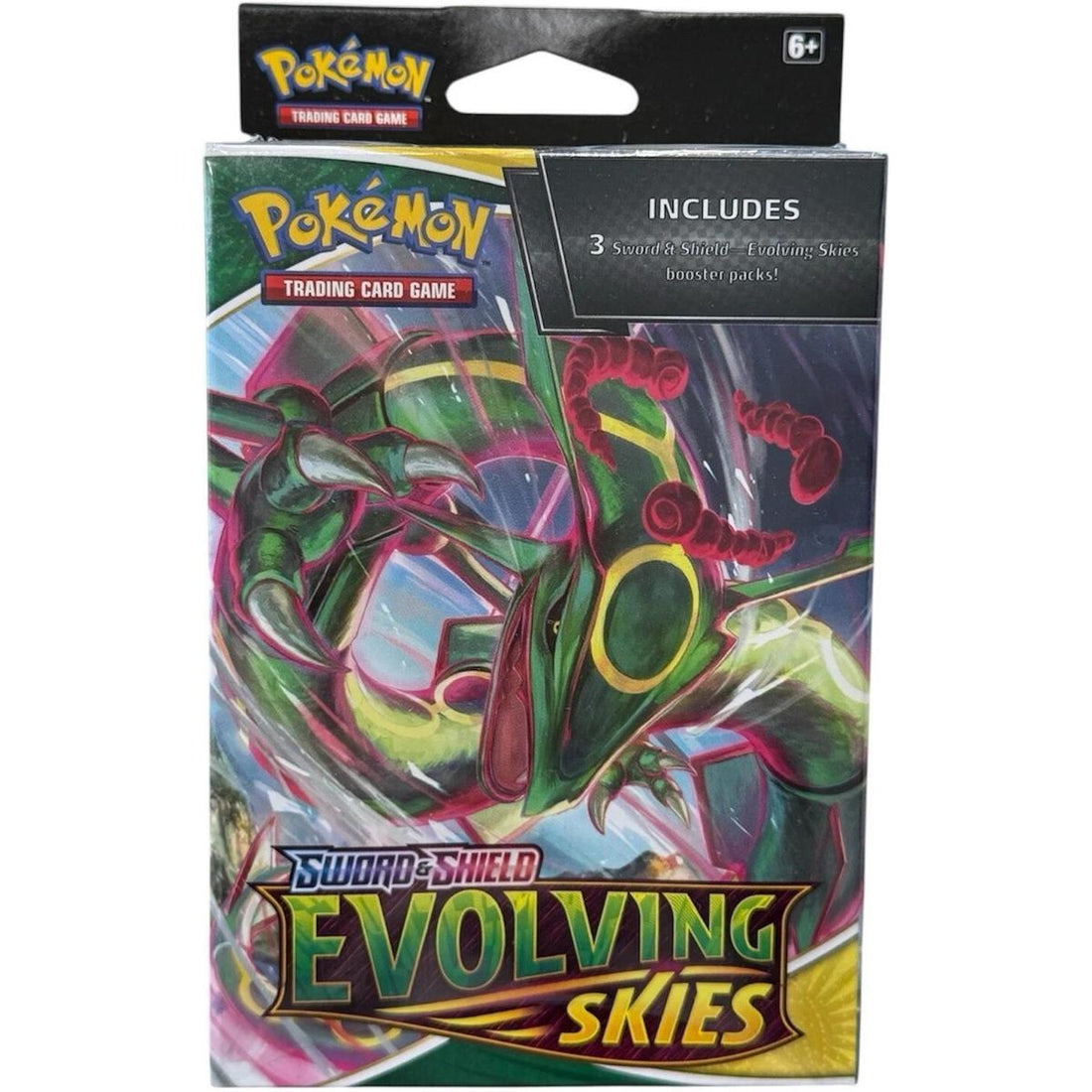 Evolving Skies 3 Pack Hanger Box
