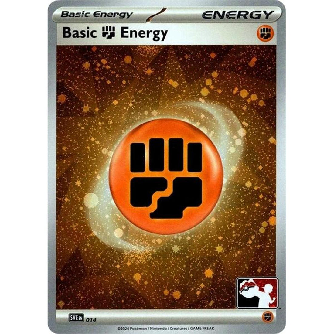 Basic Fighting Energy - 014 (Cosmos Holo)