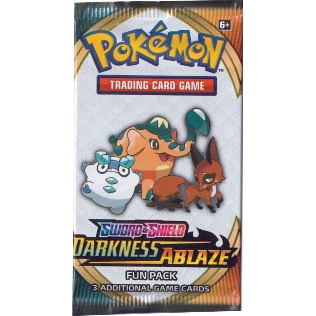 Darkness Ablaze Fun Pack