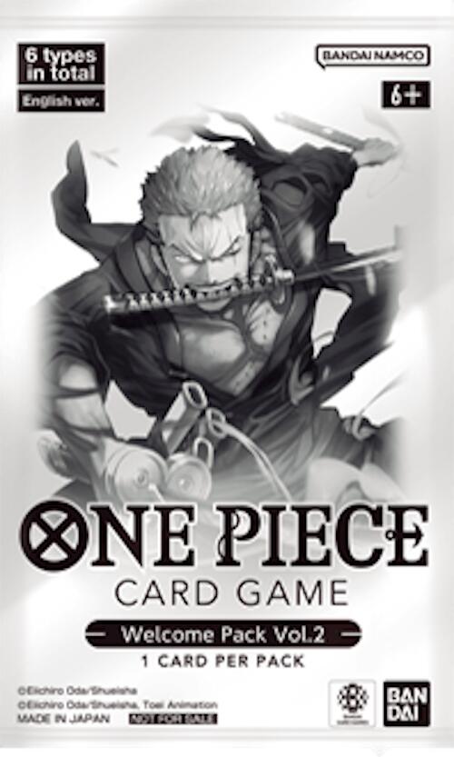 Welcome Pack Vol. 2