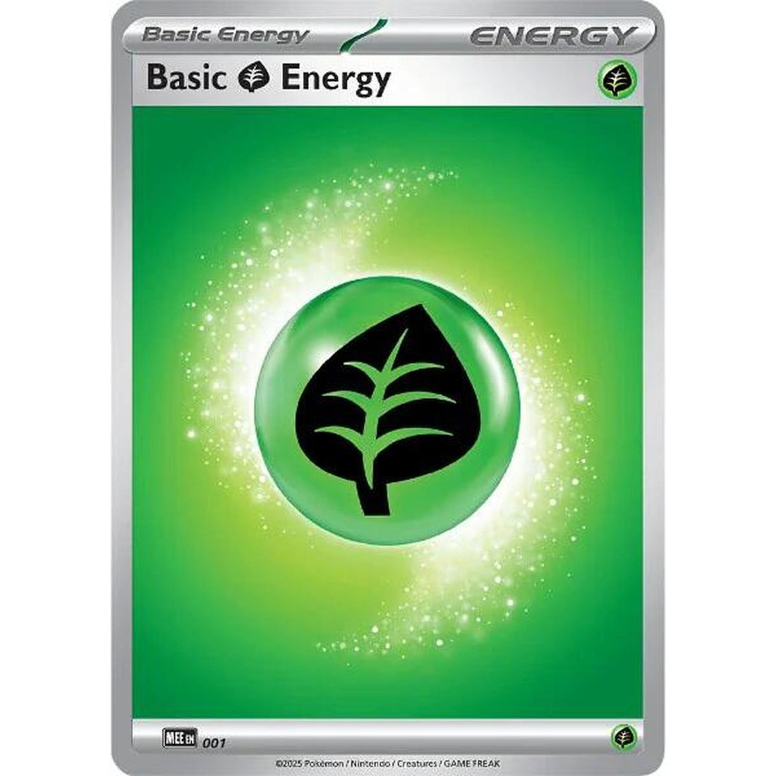 Basic Grass Energy - 001