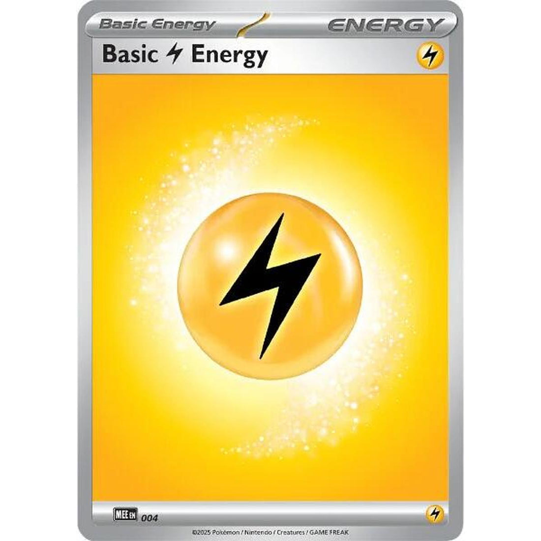 Basic Lightning Energy - 004