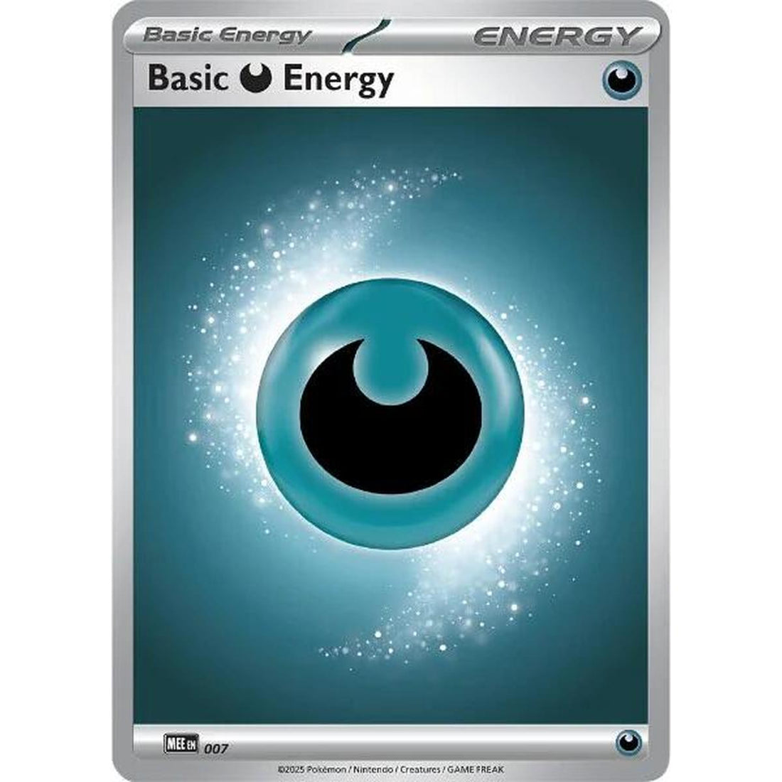 Basic Darkness Energy - 007