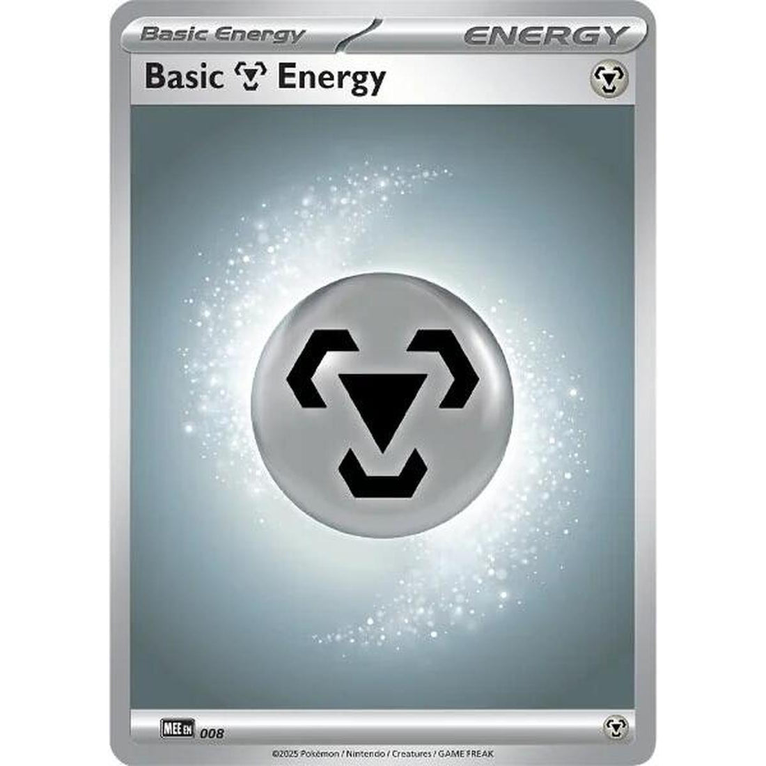 Basic Metal Energy - 008