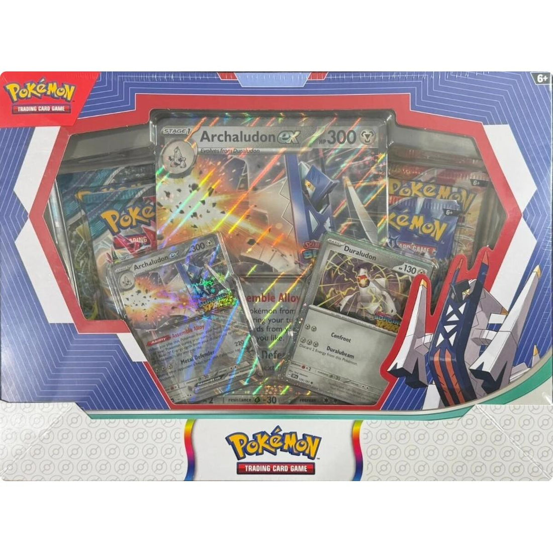Archaludon ex Box